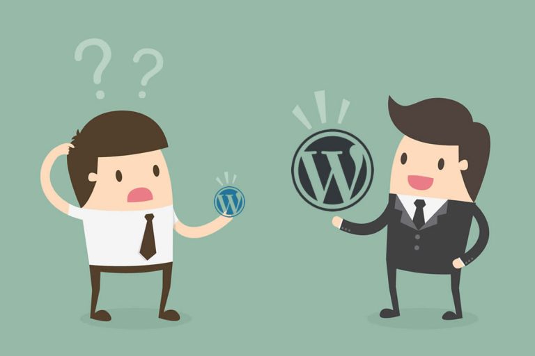 WordPress.org vs WordPress.com – Qual é a diferença?