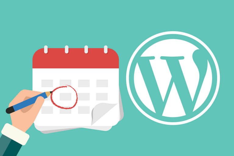 Como agendar seus posts no WordPress (passo a passo)