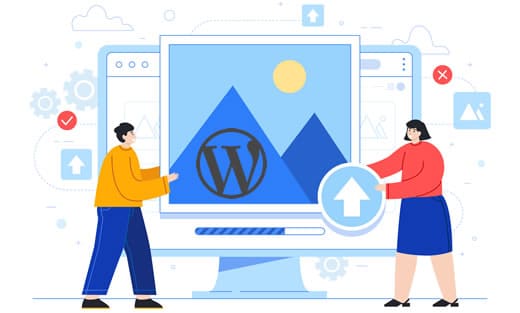 Como otimizar imagens em sites WordPress Como otimizar imagens em sites WordPress