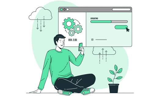 Por que você deve sempre usar a versão mais recente do WordPress