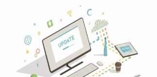 Por que você deve sempre usar a versão mais recente do WordPress