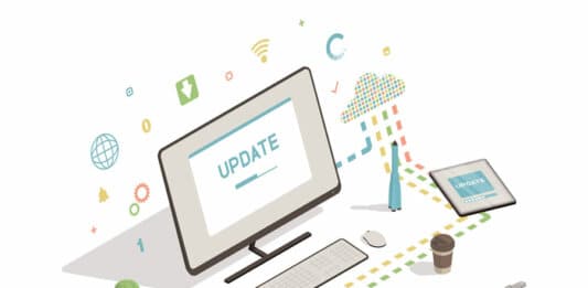 Por que você deve sempre usar a versão mais recente do WordPress