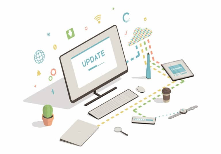Por que você deve sempre usar a versão mais recente do WordPress