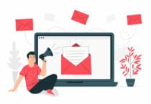 Por que você nunca deve usar o WordPress para enviar newsletters ou e-mail marketing e-mail marketing ou newsletter no wordpress