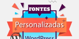 Como adicionar fontes personalizadas no WordPress