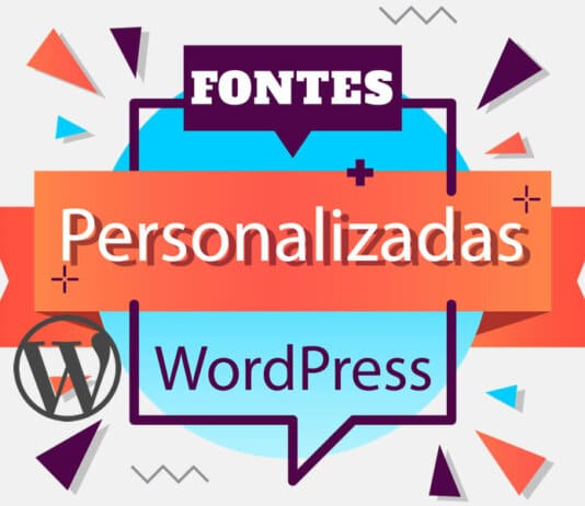 Como adicionar fontes personalizadas no WordPress