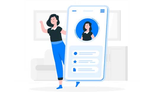 página de perfil de autor personalizada no WordPress