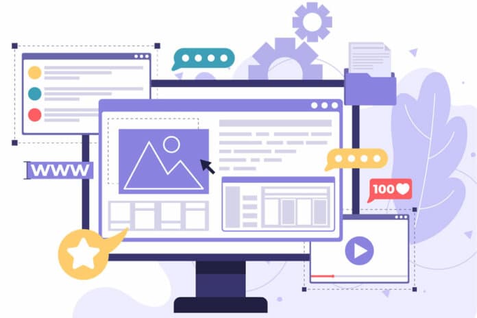5 melhores construtores de páginas arrastar e soltar para WordPress