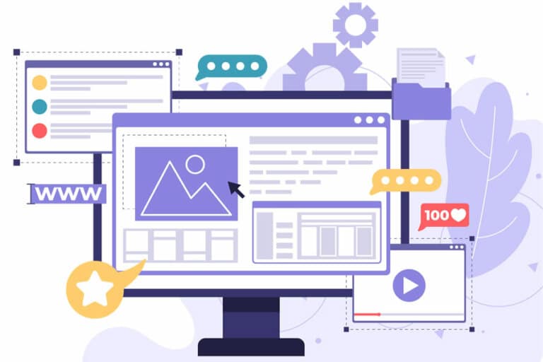 5 melhores construtores de páginas arrastar e soltar para WordPress