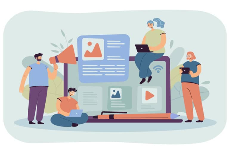 Como limitar os autores a ver e editar seus próprios posts no WordPress