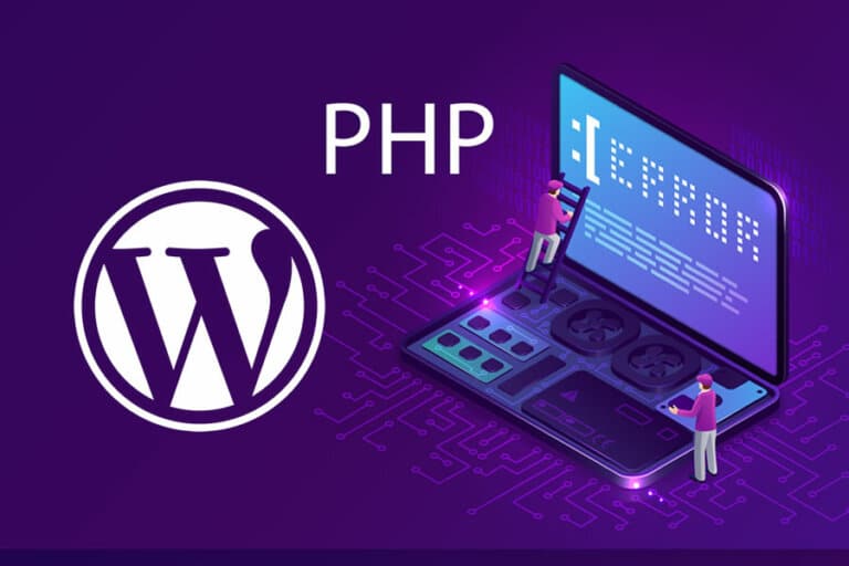 WordPress Memory Exhausted Error Melhorar o Limite de Memória PHP no WordPress Erro Limite de Memória WordPress