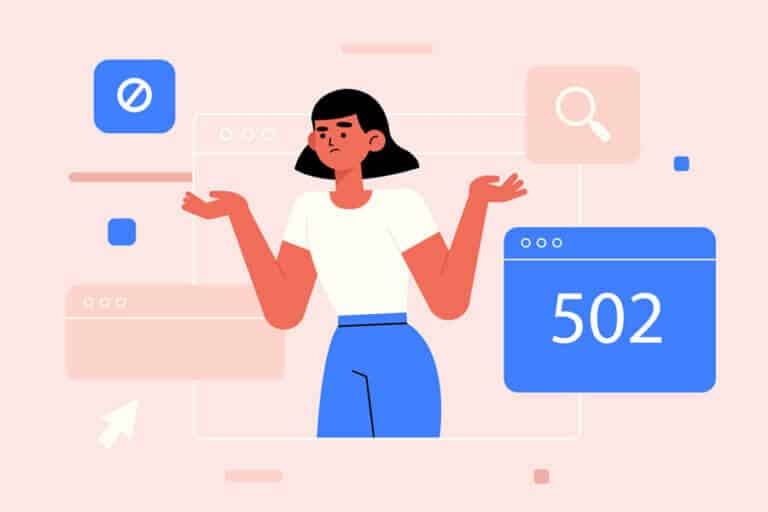 Como corrigir o erro 502 Bad Gateway no WordPress