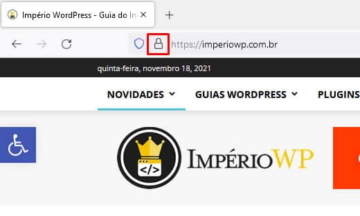 Como conseguir um certificado SSL grátis para seu site WordPress