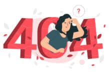 Como corrigir erro 404 em posts do WordPress