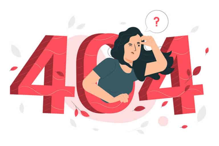 Como corrigir erro 404 em posts do WordPress