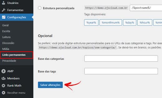 Como corrigir erro 404 em posts do WordPress Como corrigir erro 404 em posts do WordPress