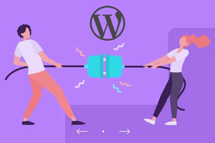 Como desativar facilmente os plugins no WordPress