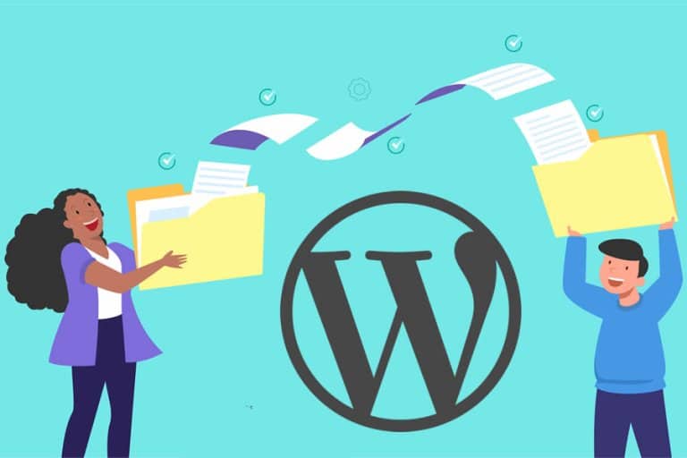Como mover posts em massa para categorias e tags no WordPress
