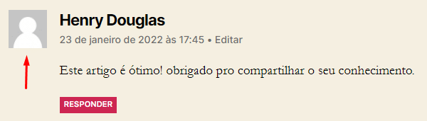 Como alterar o Gravatar padrão no WordPress