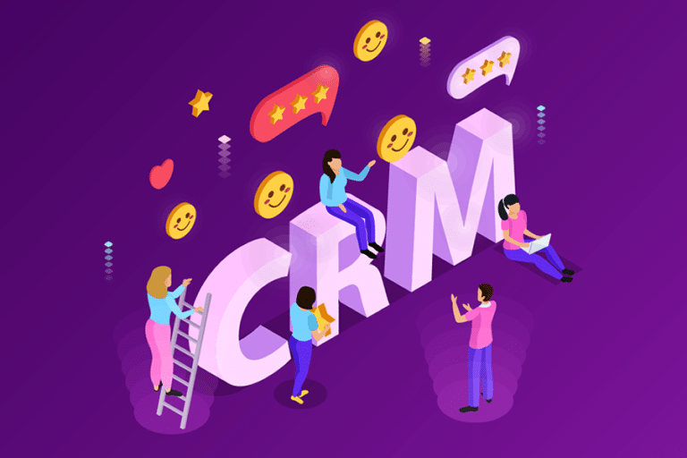 melhores CRMs para pequenas empresas