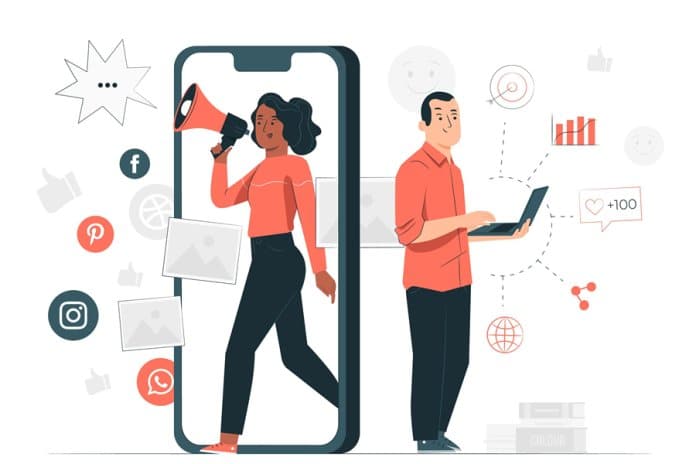 Como adicionar ícones de mídia social nos menus do WordPress Como adicionar ícones de mídia social nos menus do WordPress