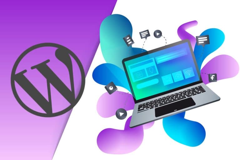 Como adicionar um menu de navegação no WordPress