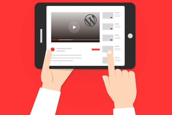 Como incorporar uma Playlist do YouTube no WordPress Como incorporar uma Playlist do YouTube no WordPress