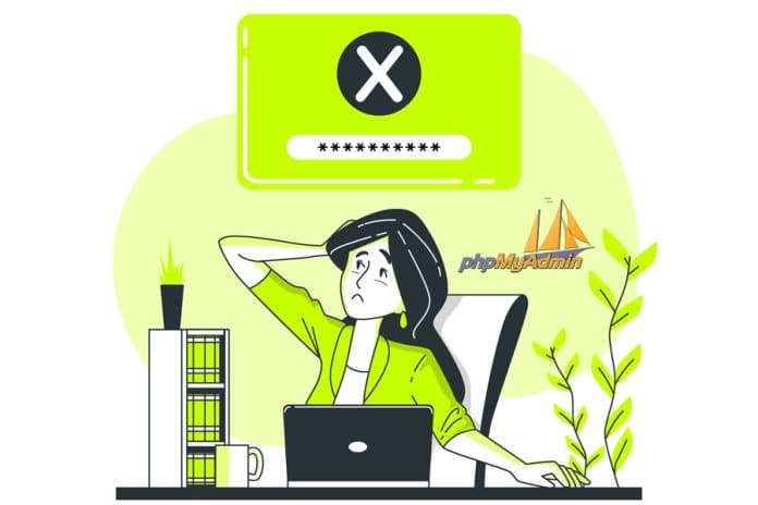 Como redefinir sua senha no WordPress usando o phpMyAdmin