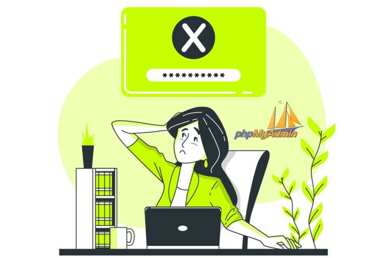 Como redefinir sua senha no WordPress usando o phpMyAdmin