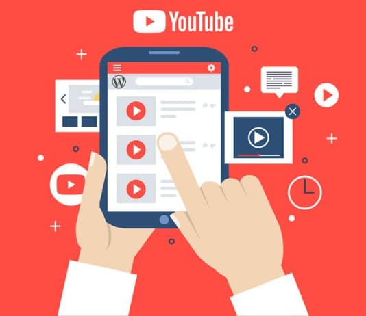 Como adicionar o botão de inscrição do YouTube no WordPress Como adicionar o botão de inscrição do YouTube no WordPress