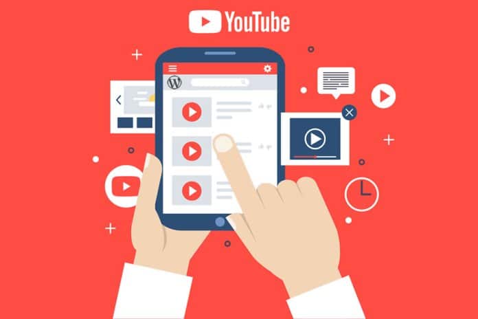 Como adicionar o botão de inscrição do YouTube no WordPress Como adicionar o botão de inscrição do YouTube no WordPress