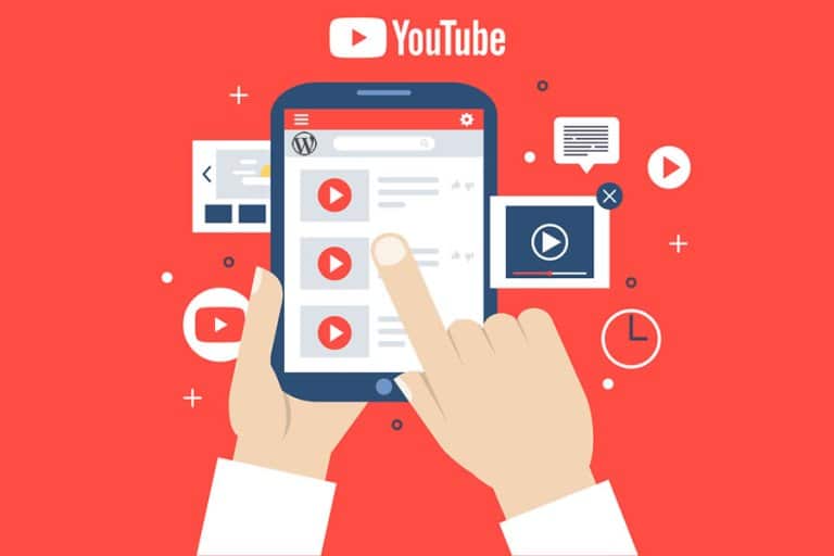 Como adicionar o botão de inscrição do YouTube no WordPress