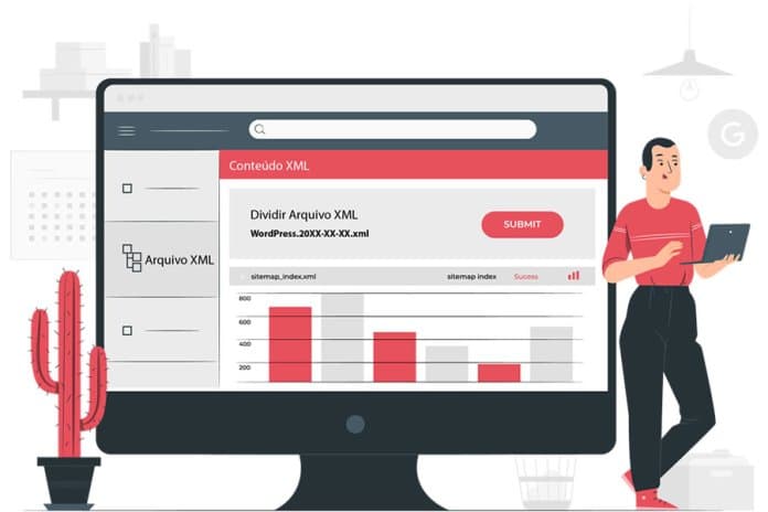 Como dividir arquivos XML grandes no WordPress (ferramenta gratuita) Como dividir arquivos XML grandes no WordPress (ferramenta gratuita)
