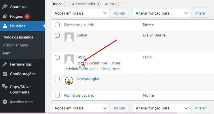 Como restringir autores a uma categoria específica no WordPress