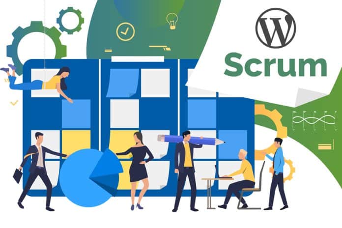 Metodologia Scrum para desenvolvimento de sites WordPress Metodologia Scrum para desenvolvimento de sites WordPress