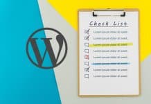Como adicionar um checklist de post de blog ao editor do WordPress adicionar um checklist de post de blog ao editor do WordPress