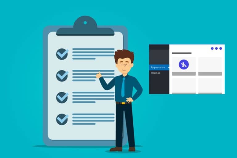 Como corrigir o personalizador de tema ausente no administrador do WordPress