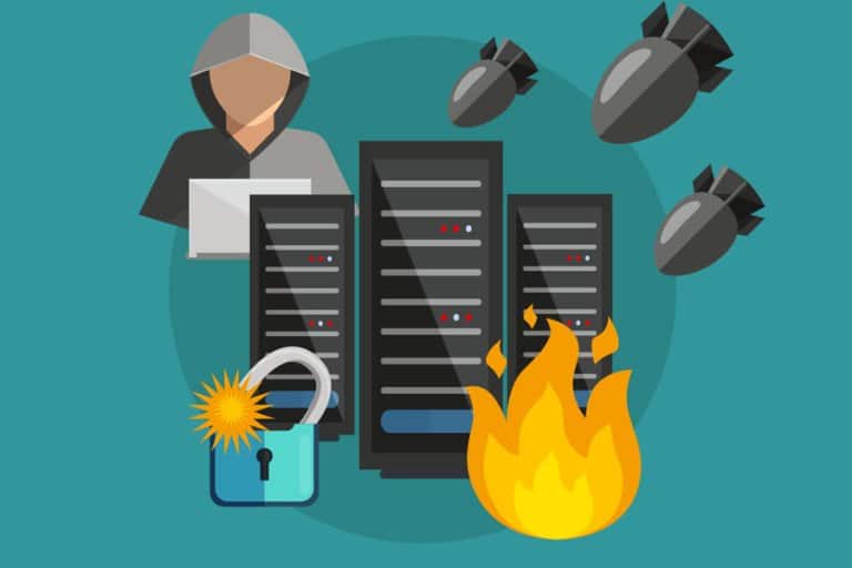 Como parar e prevenir um ataque DDoS no WordPress