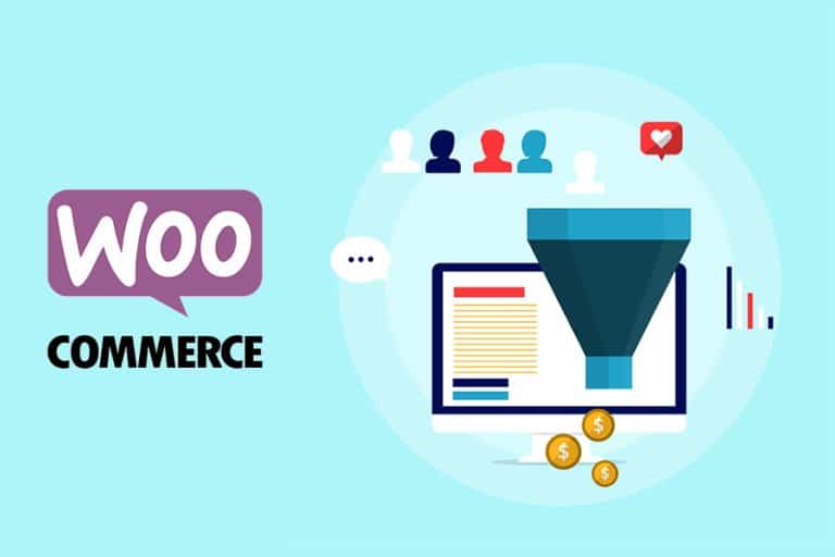 funil de vendas WooCommerce