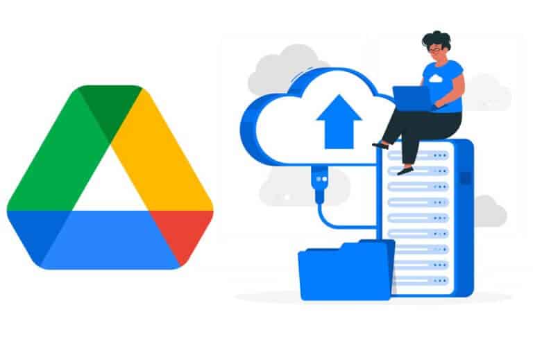 Como fazer backup do WordPress no Google Drive