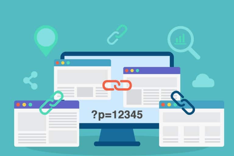 Como remover números das URLs do WordPress