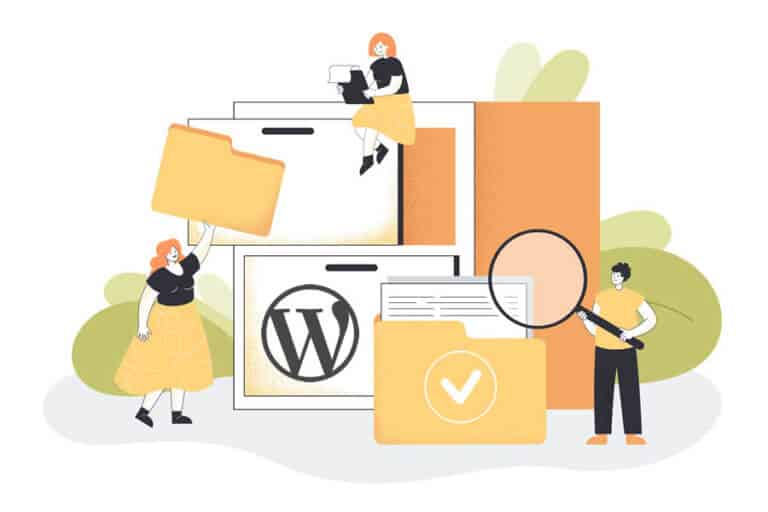Como corrigir erro de permissões de arquivos e pastas no WordPress