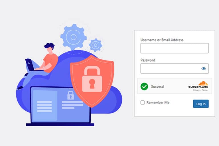 Como adicionar Cloudflare Turnstile CAPTCHA no WordPress