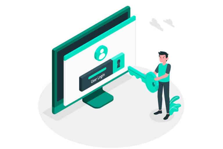 Como adicionar uma URL de login personalizada no WordPress