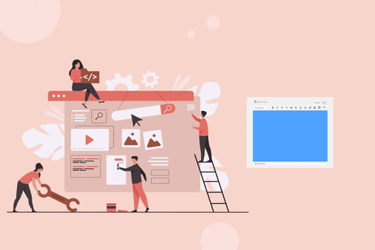 Como personalizar a cor de fundo do editor de blocos do WordPress