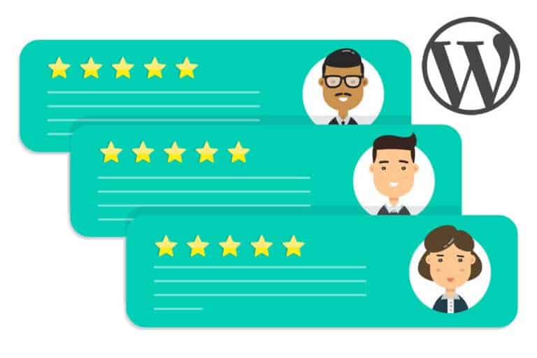 Como e por que você deve deixar avaliações nos plugins do WordPress