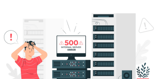 HTTP Erro 500: Como corrigir erro interno do servidor no WordPress Erro 500: Como corrigir erro interno do servidor no WordPress