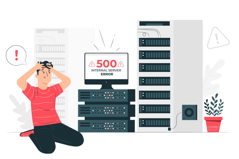 Erro 500: Como corrigir erro interno do servidor no WordPress