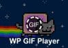 Como adicionar um player de Gif no WordPress Como adicionar um player de Gif no WordPress