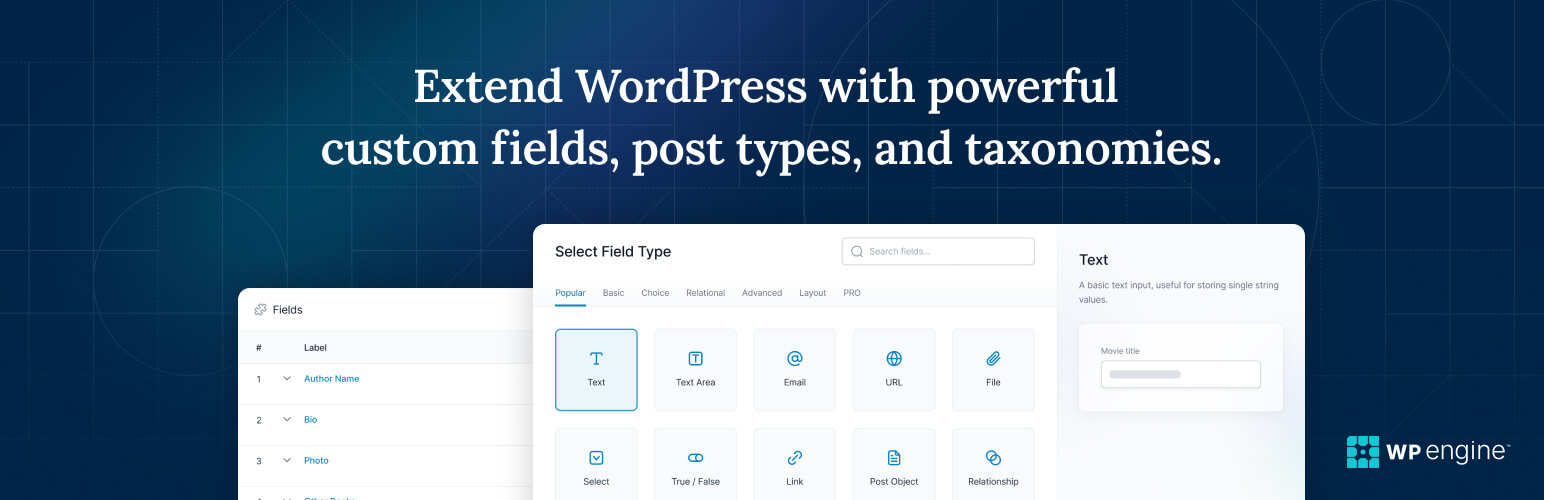 Advanced Custom Fields (ACF) - Plugin WordPress para Criar e Gerenciar ...